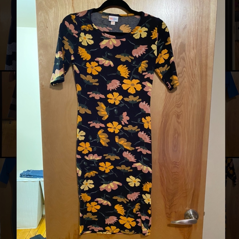 Tshirt dress